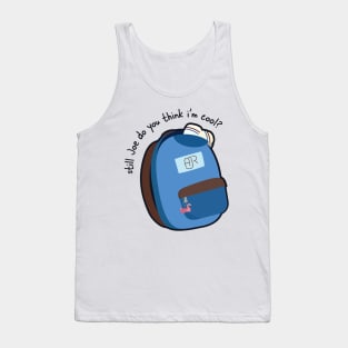 AJR "Joe" Backpack Tank Top